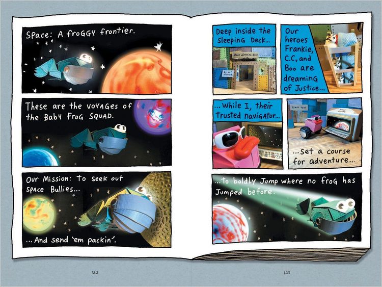 Produktbild: Cat Kid Comic Club 03: On Purpose