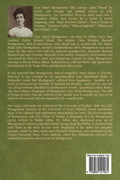 Produktbild: Rilla of Ingleside