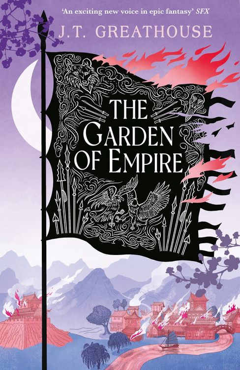 Produktbild: The Garden of Empire