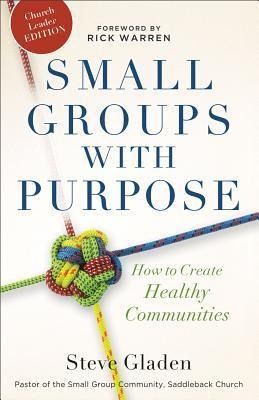 Produktbild: Small Groups with Purpose