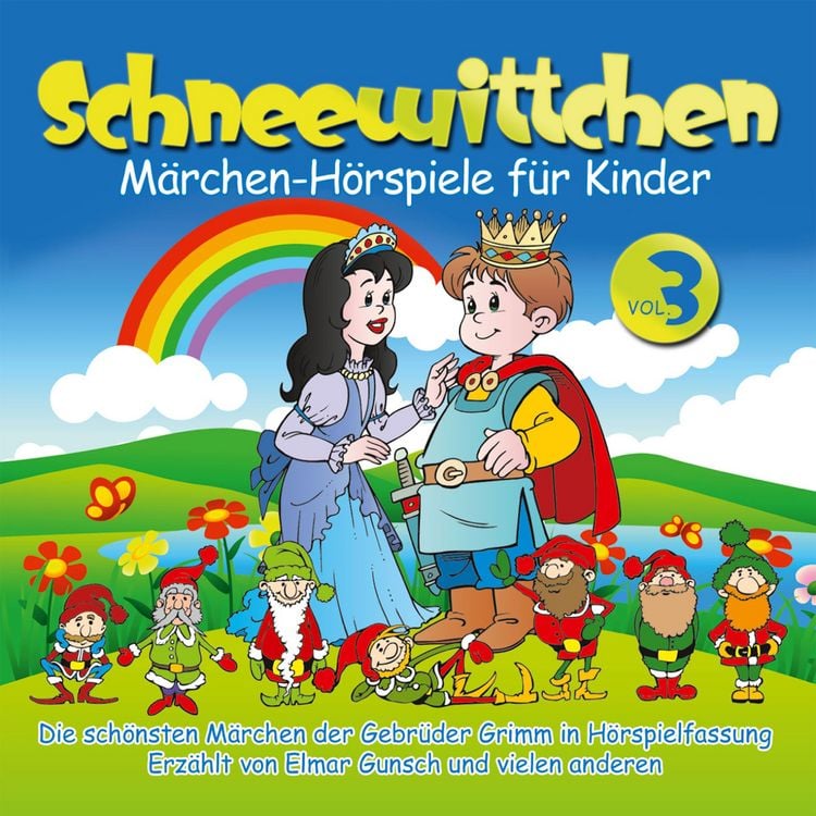 Produktbild: Schneewittchen