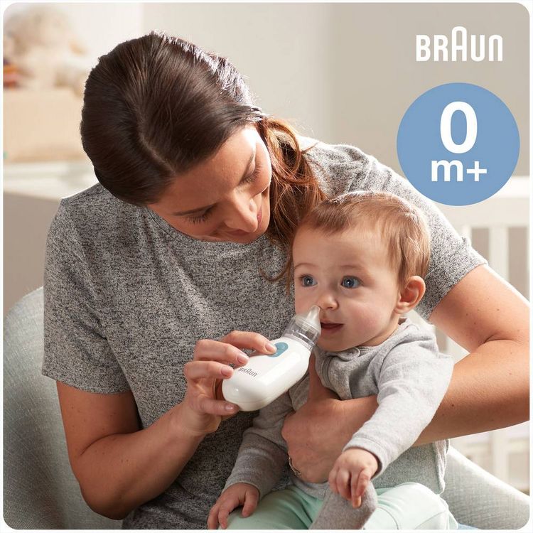 Produktbild: Braun Baby-Nasensauger Nasal aspirator1 BNA100EU