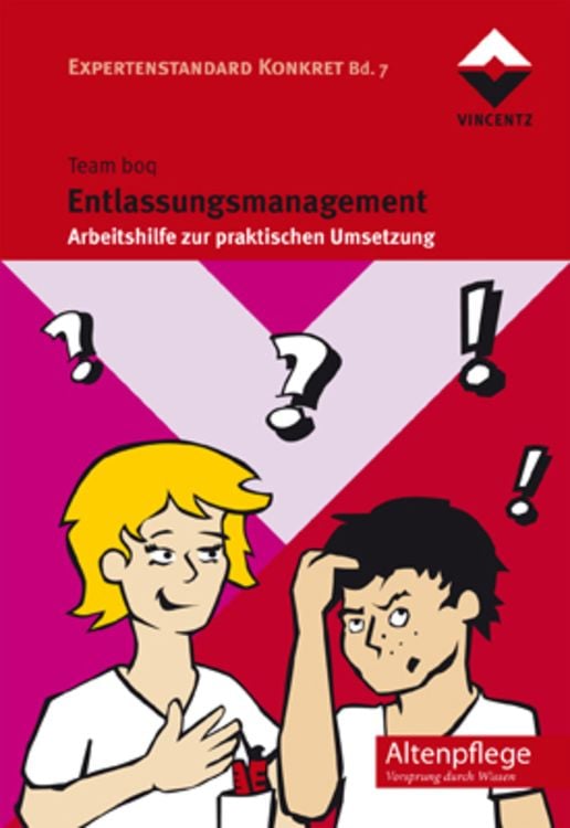 Bild vom Artikel Entlassungsmanagement vom Autor Team boq