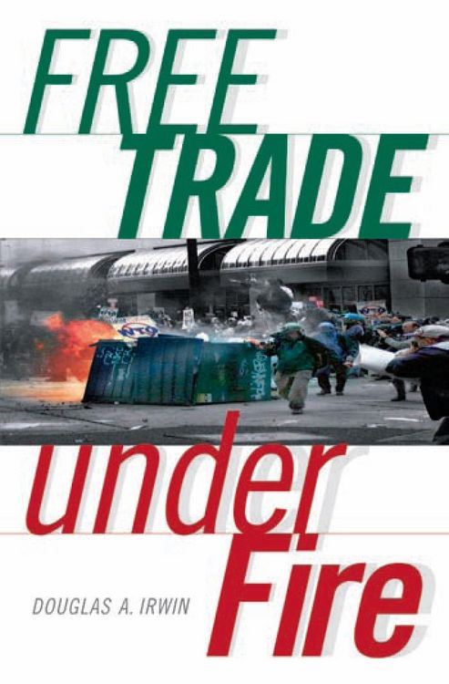 Produktbild: Free Trade Under Fire