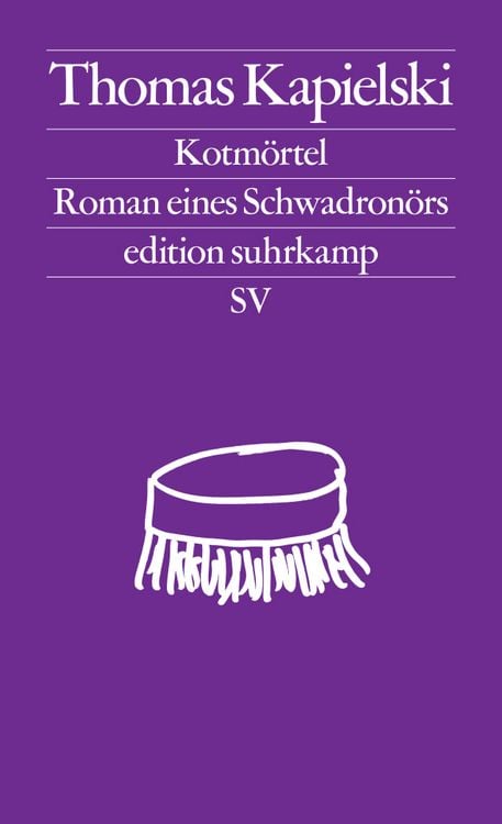 Produktbild: Kotmörtel