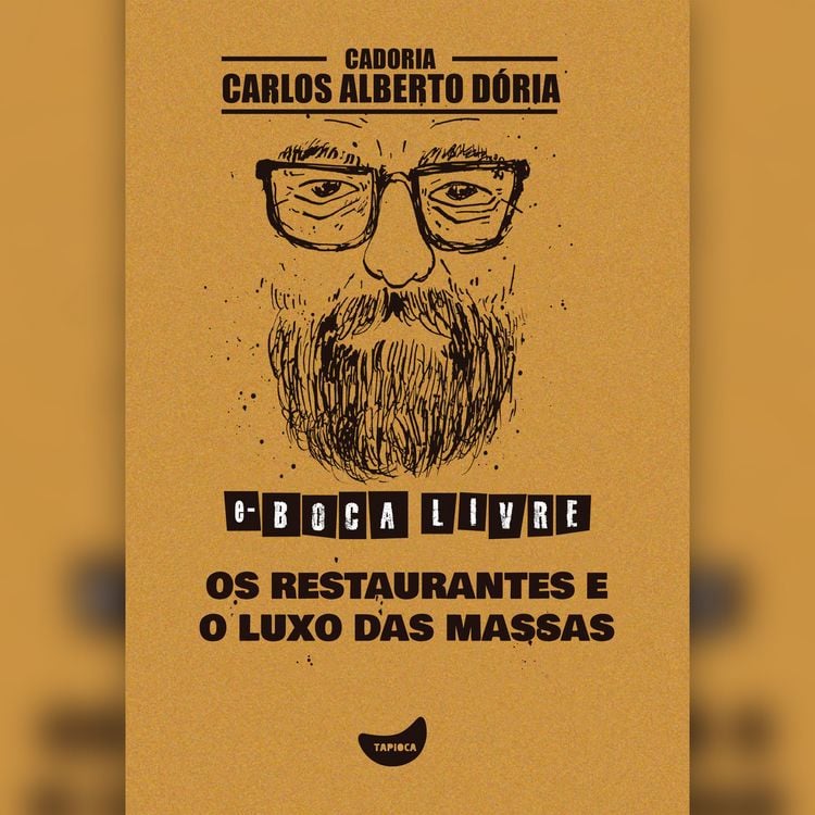 Produktbild: Os restaurantes e o luxo das massas