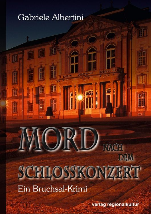 Produktbild: Mord nach dem Schlosskonzert