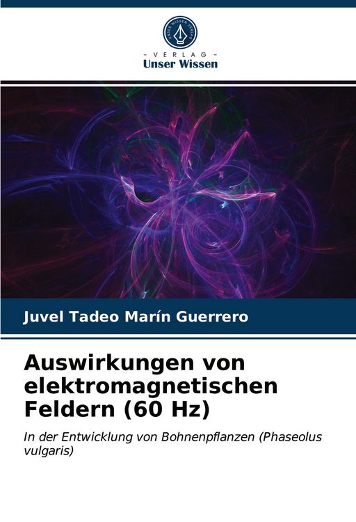 Produktbild: Auswirkungen von elektromagnetischen Feldern (60 Hz)