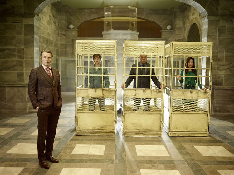 Produktbild: Hannibal - Staffel 2 [4 DVDs]