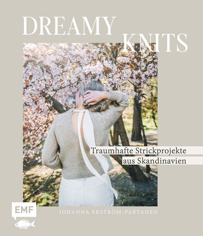 Produktbild: Dreamy Knits - Traumhafte Strickprojekte aus Skandinavien
