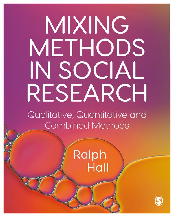 Produktbild: Mixing Methods in Social Research