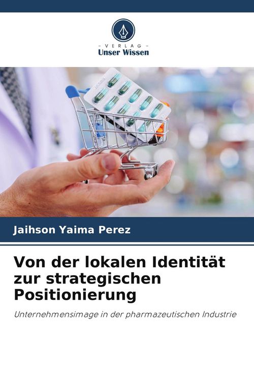 Produktbild: Von der lokalen Identit&auml;t zur strategischen Positionierung