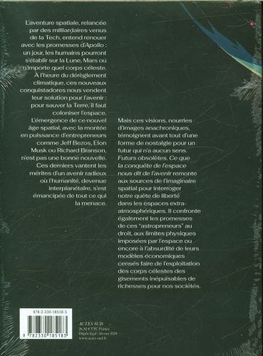 Produktbild: Futurs obsol&egrave;tes