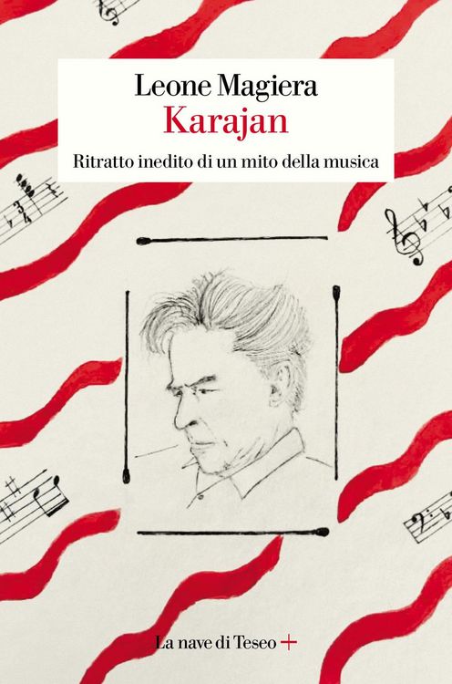 Produktbild: Karajan. Ritratto inedito di un mito della musica