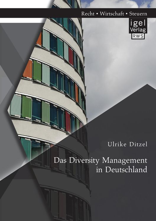 Produktbild: Das Diversity Management in Deutschland