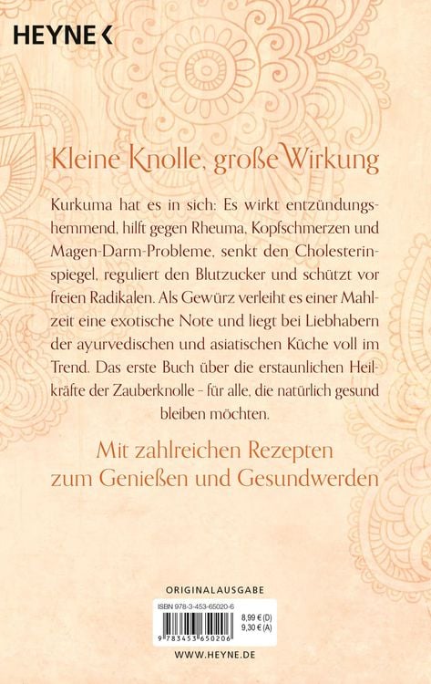 Produktbild: Kurkuma