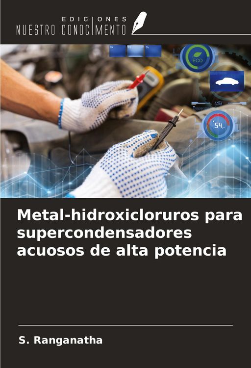Produktbild: Metal-hidroxicloruros para supercondensadores acuosos de alta potencia