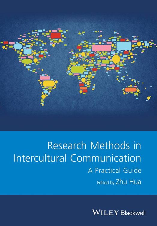 Produktbild: Research Methods in Intercultural Communication