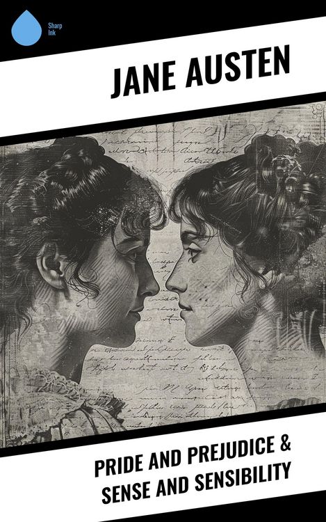 Produktbild: Pride and Prejudice & Sense and Sensibility