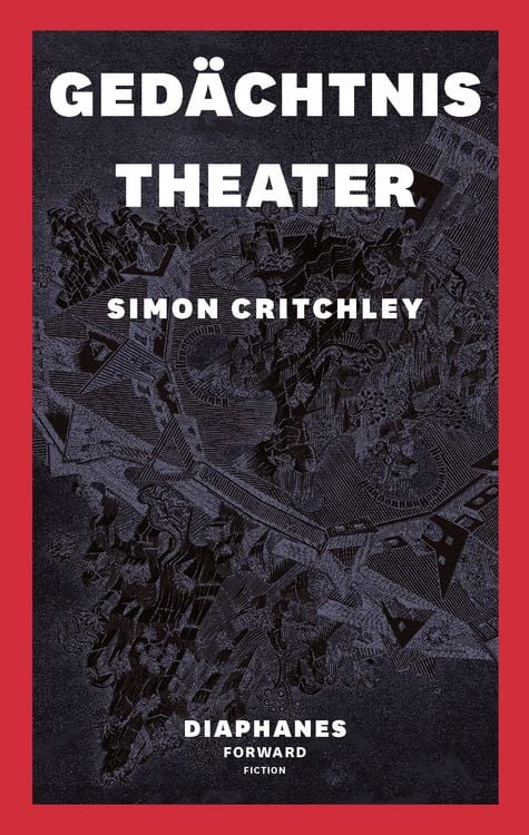 Bild vom Artikel Gedächtnistheater vom Autor Simon Critchley