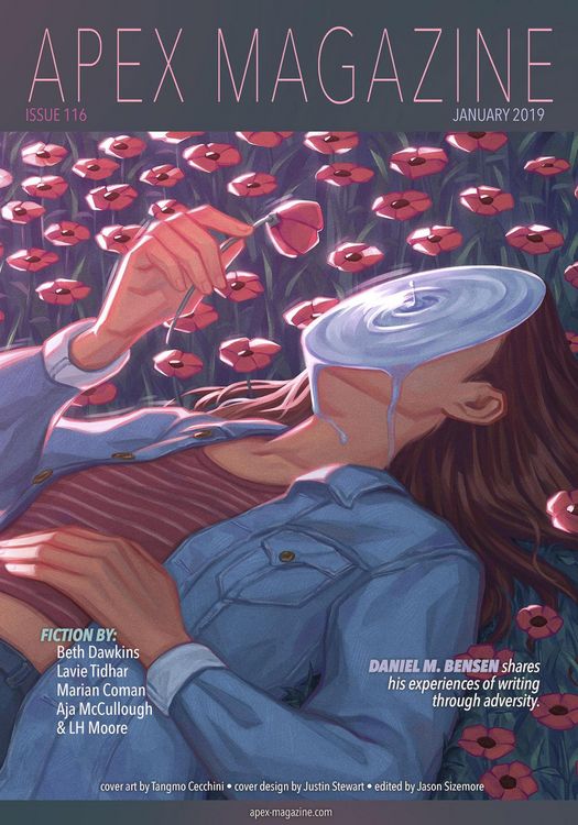 Produktbild: Apex Magazine Issue 116