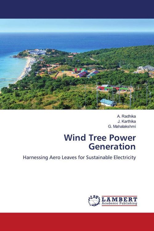 Produktbild: Wind Tree Power Generation