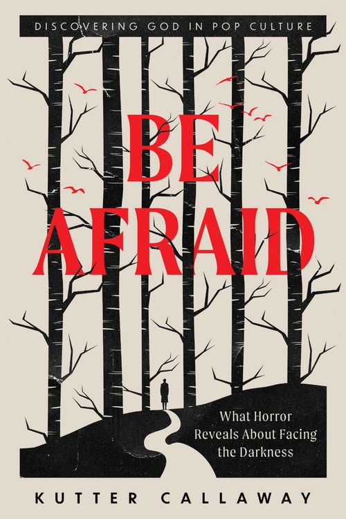 Produktbild: Be Afraid