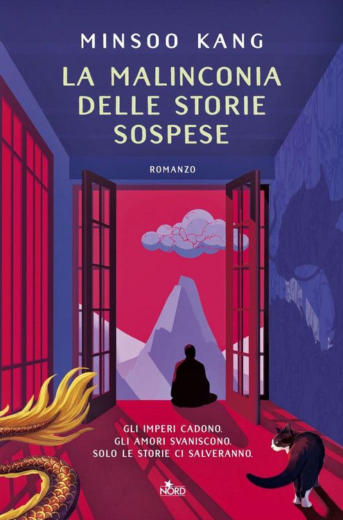 Produktbild: La malinconia delle storie sospese