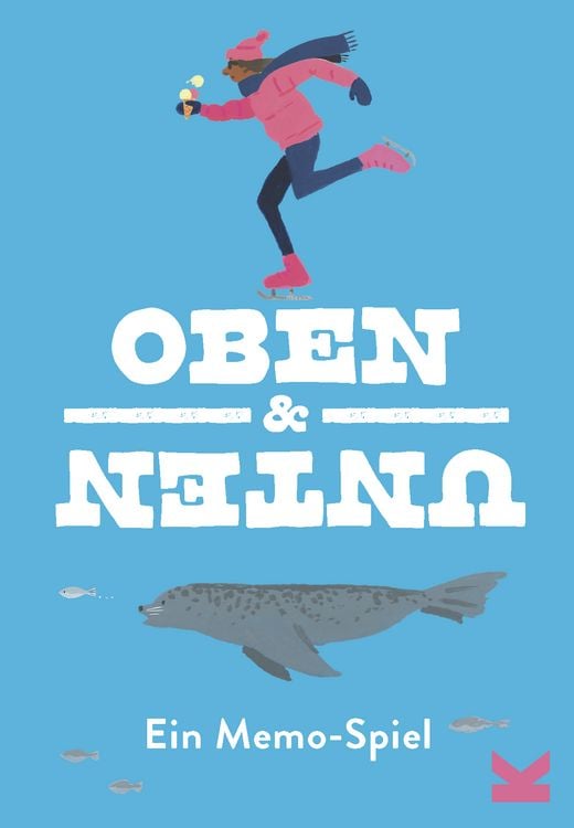 Produktbild: Oben & unten
