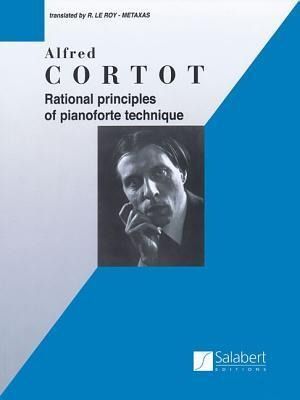 Produktbild: Rational Principles of Piano Technique