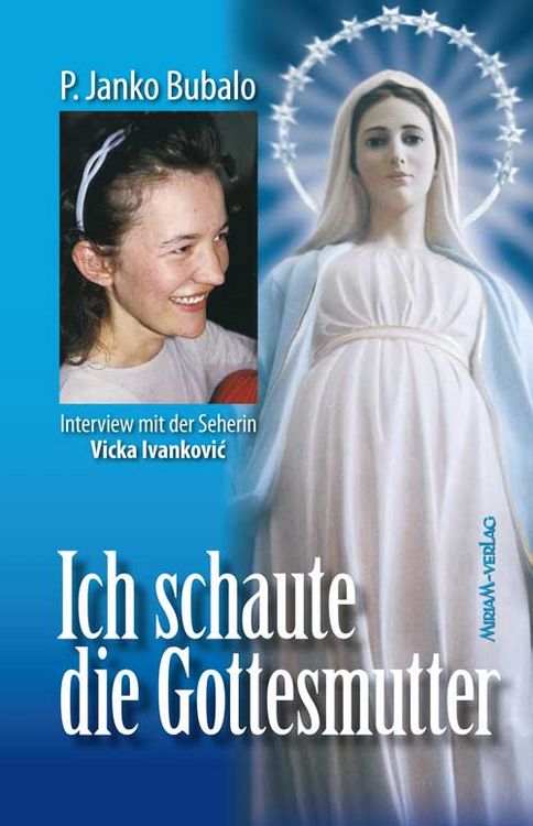 Produktbild: Ich schaute die Gottesmutter