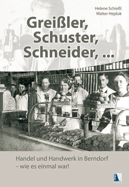 Produktbild: Grei&szlig;ler, Schuster, Schneider