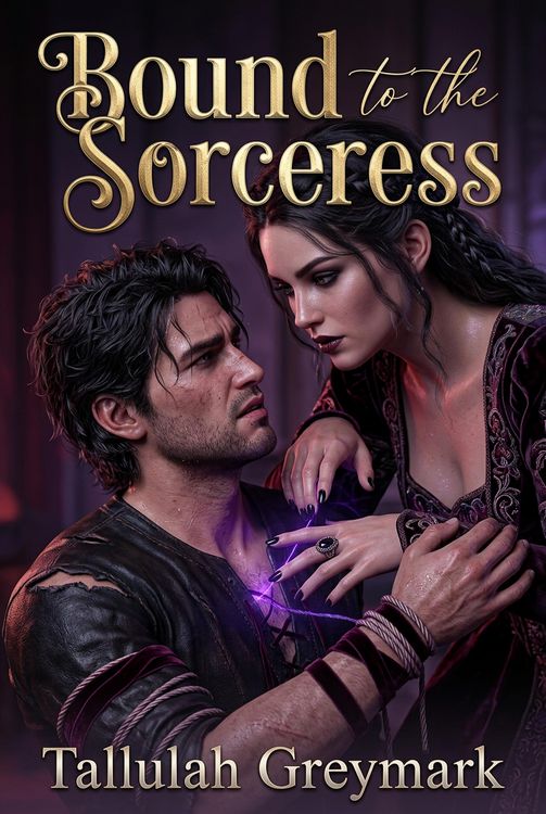 Produktbild: Bound to the Sorceress