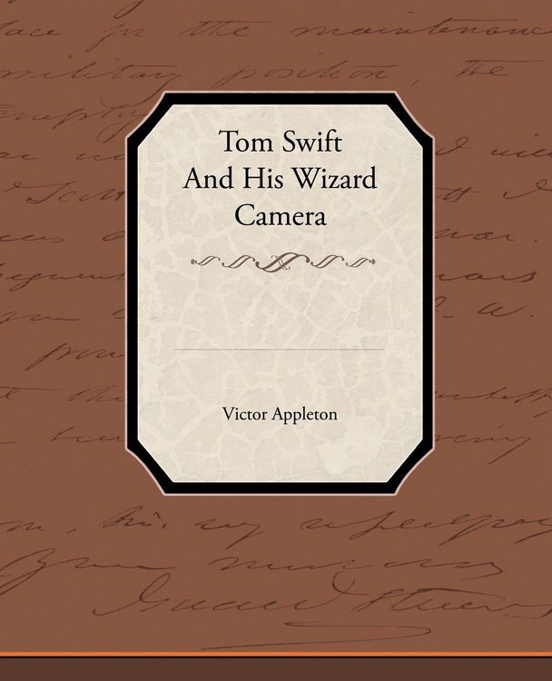 Produktbild: Tom Swift and His Wizard Camera