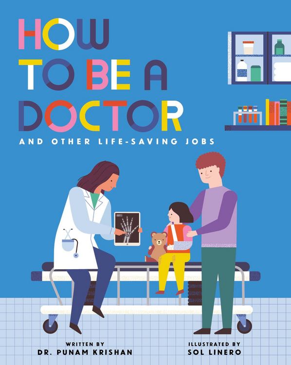 Produktbild: How to Be a Doctor and Other Life-Saving Jobs