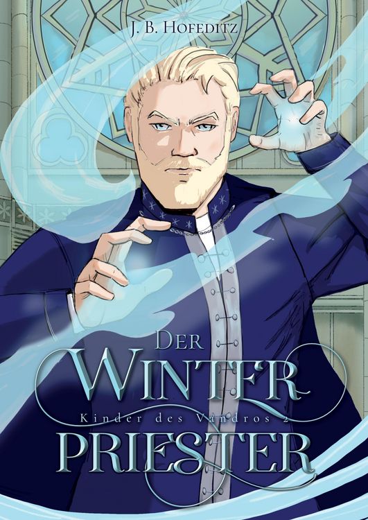 Produktbild: Der Winterpriester