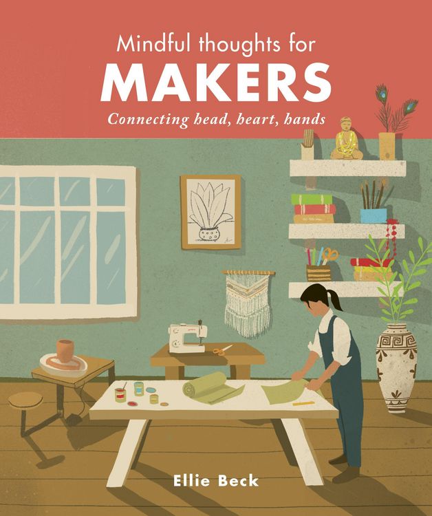 Produktbild: Mindful Thoughts For Makers