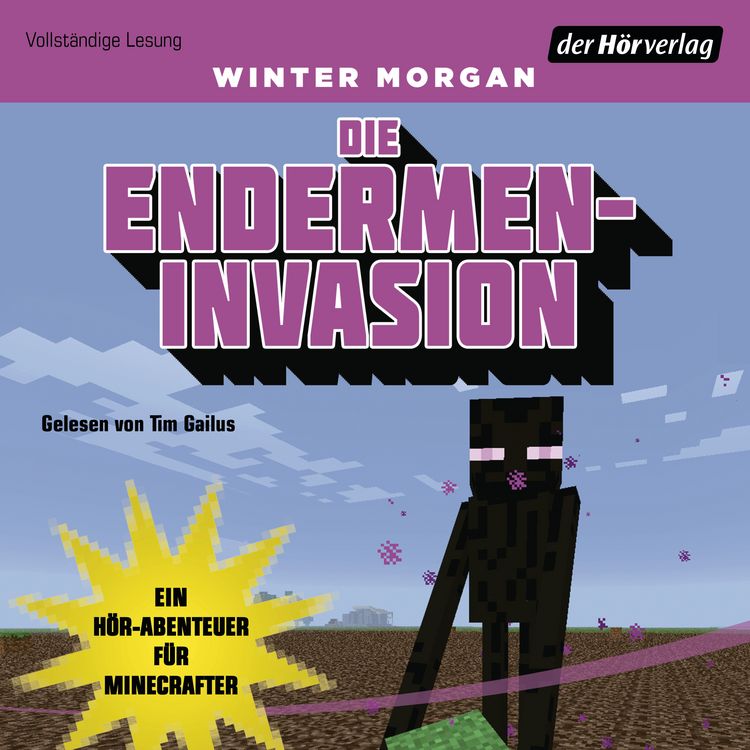 Produktbild: Die Endermen-Invasion