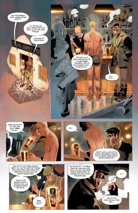 Produktbild: John Constantine - Hellblazer