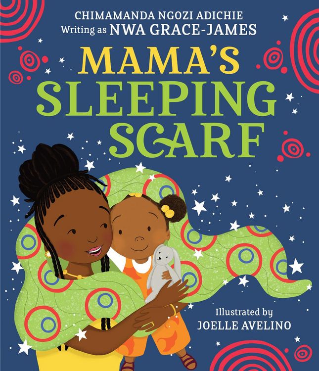 Produktbild: Mama's Sleeping Scarf