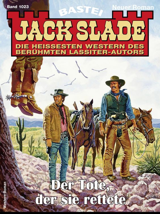 Produktbild: Jack Slade 1023