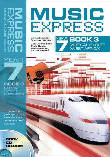 Produktbild: Music Express Year 7: Bk. 3