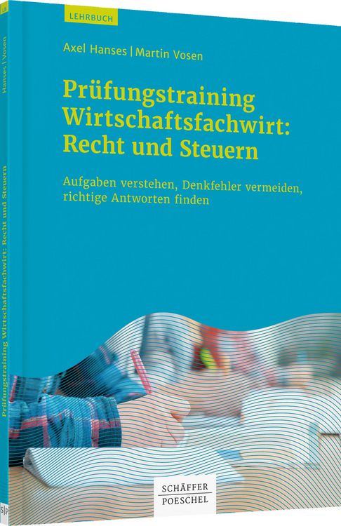 Produktbild: Pr&uuml;fungstrainig Wirtschaftsfachwirt: Recht und Steuern