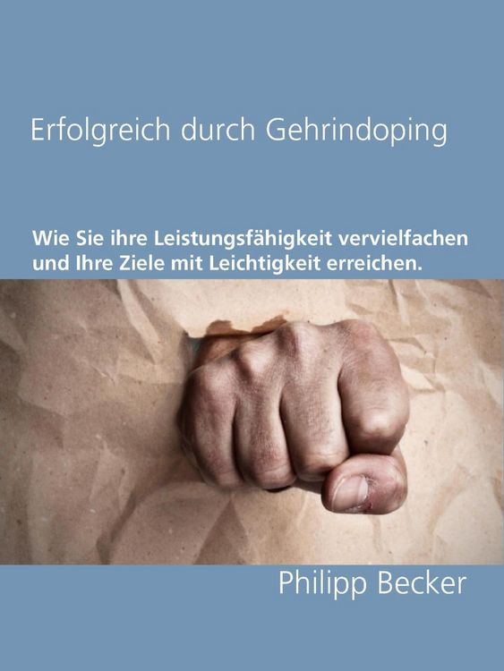 Produktbild: Erfolgreich durch Gehirndoping
