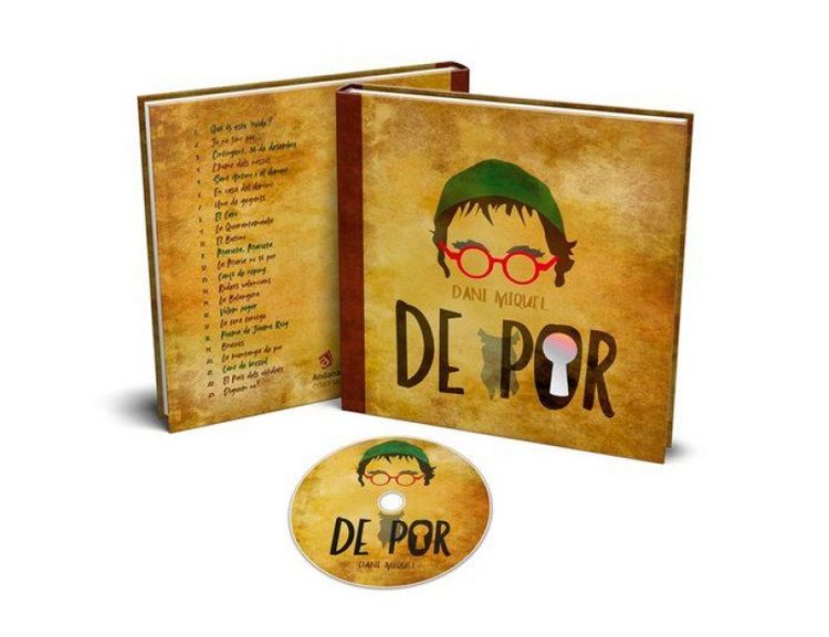 Produktbild: De por
