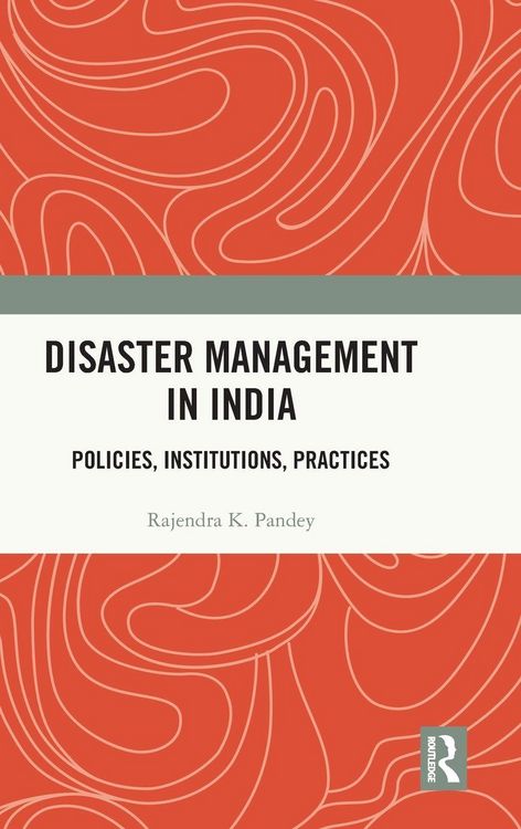 Produktbild: Disaster Management in India