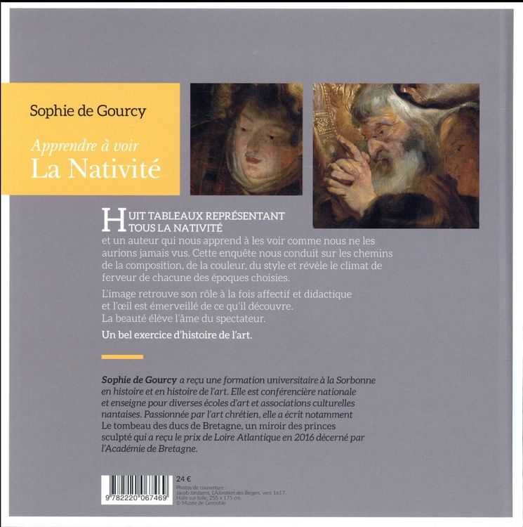 Produktbild: Apprendre &agrave; voir la Nativit&eacute;