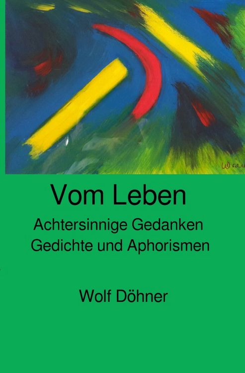 Produktbild: Achtersinnige Gedanken / Achtersinnige Gedanken vom Leben