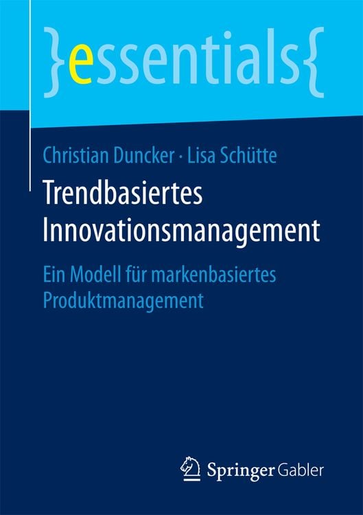 Bild vom Artikel Trendbasiertes Innovationsmanagement vom Autor Christian Duncker
