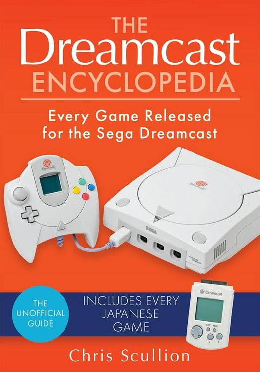 Produktbild: Dreamcast Encyclopedia